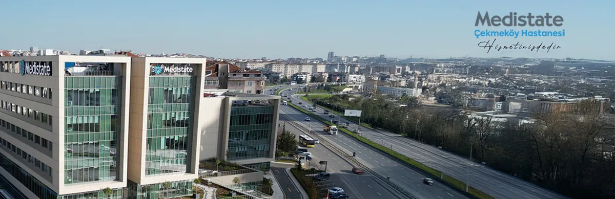 Prof. Dr. Tolga Turan DÜNDAR, Medistate Çekmeköy Hastanesi’nde Görevine Başladı.